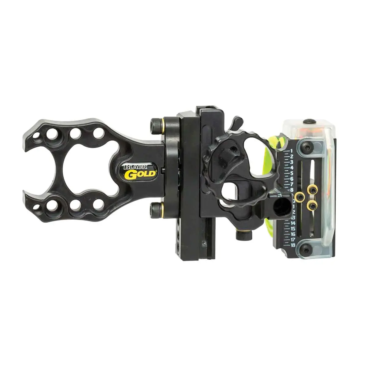 Black Gold Ascent Whitetail Sight (3 Pin) 1