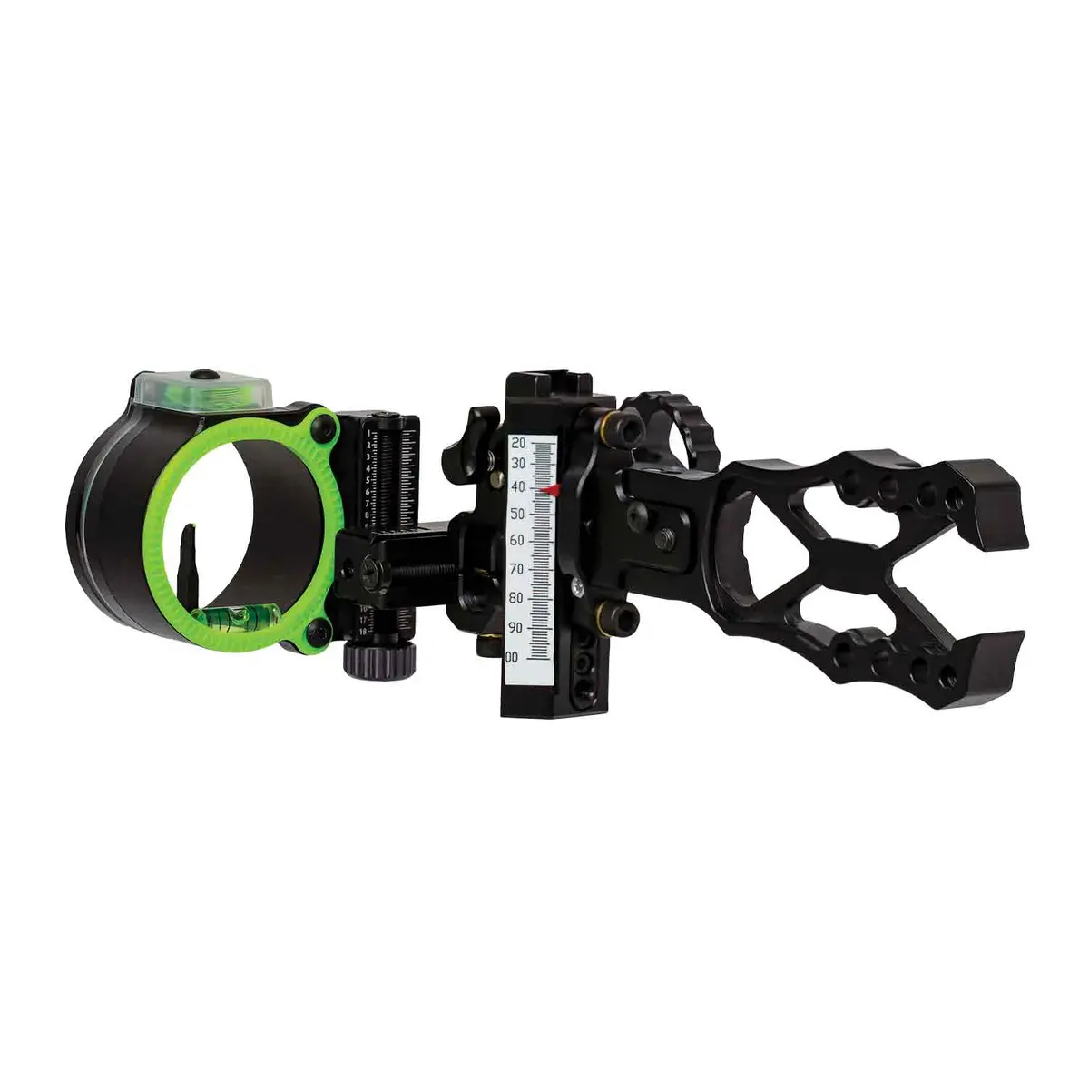 Black Gold Pro X-Frame Sight (Single Pin) 1