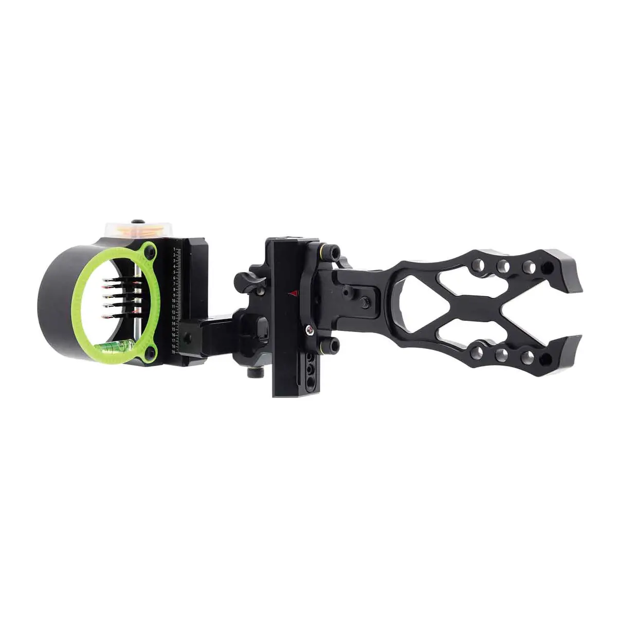 Black Gold Pro Hunter Hd Bow Sight (5 Pin .019") 1