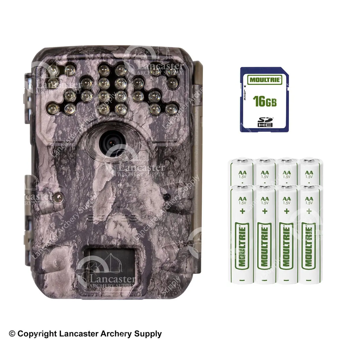 Moultrie A900i Trail Camera Bundle 1