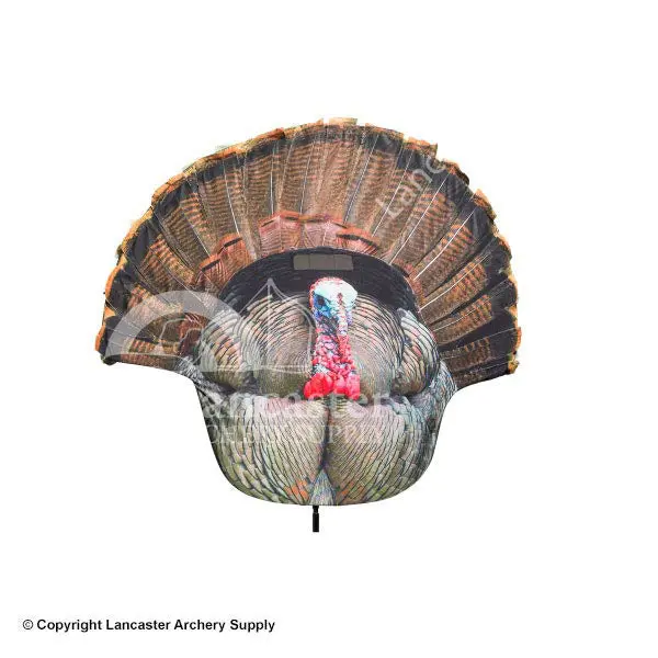 Montana Decoy Fanatic Gobbler Turkey Decoy 1