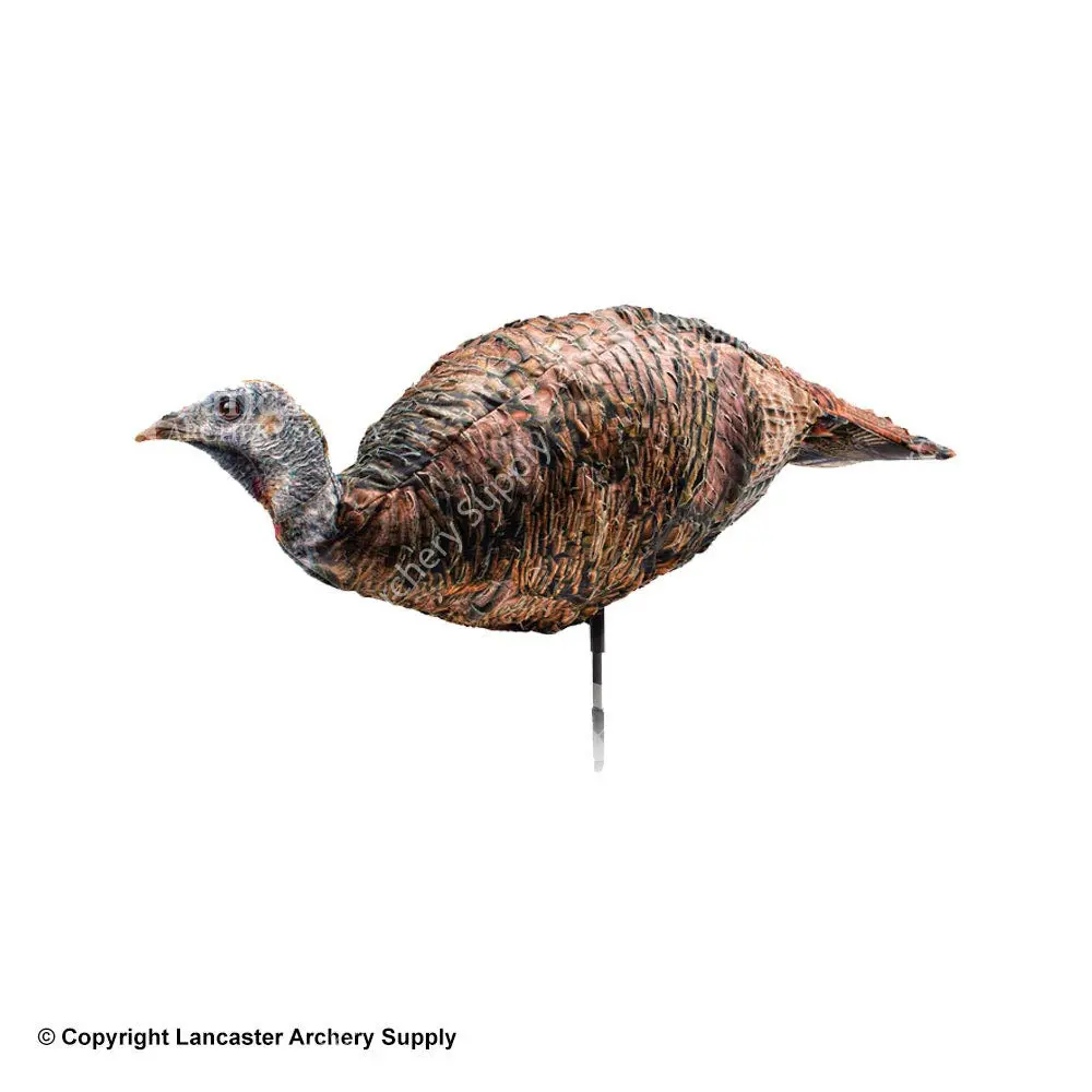 Montana Decoy Miss Purrfect Xd Turkey Hen Decoy 1