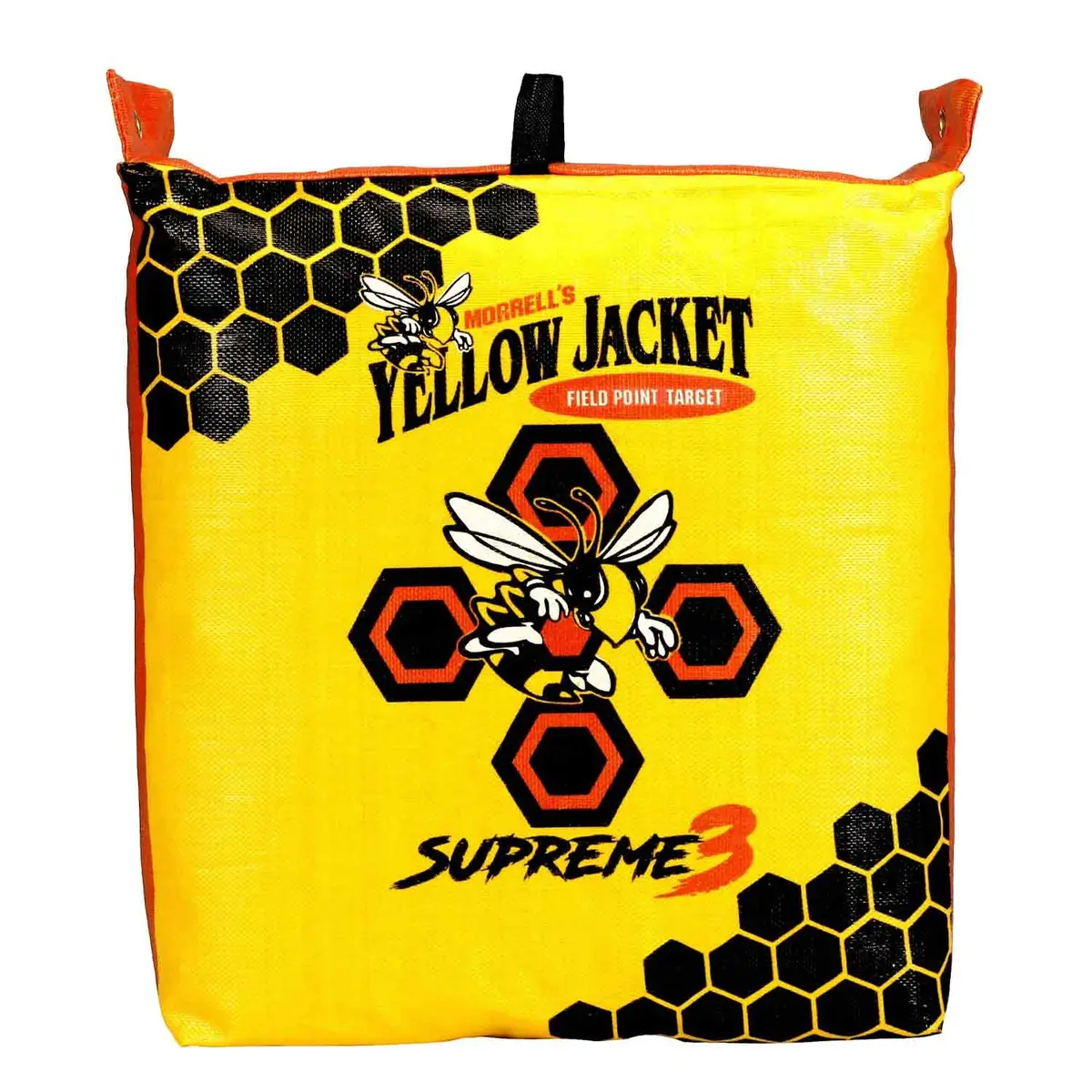 Morrell Yellow Jacket Supreme 3 Field Point Target Replacement Cover 1