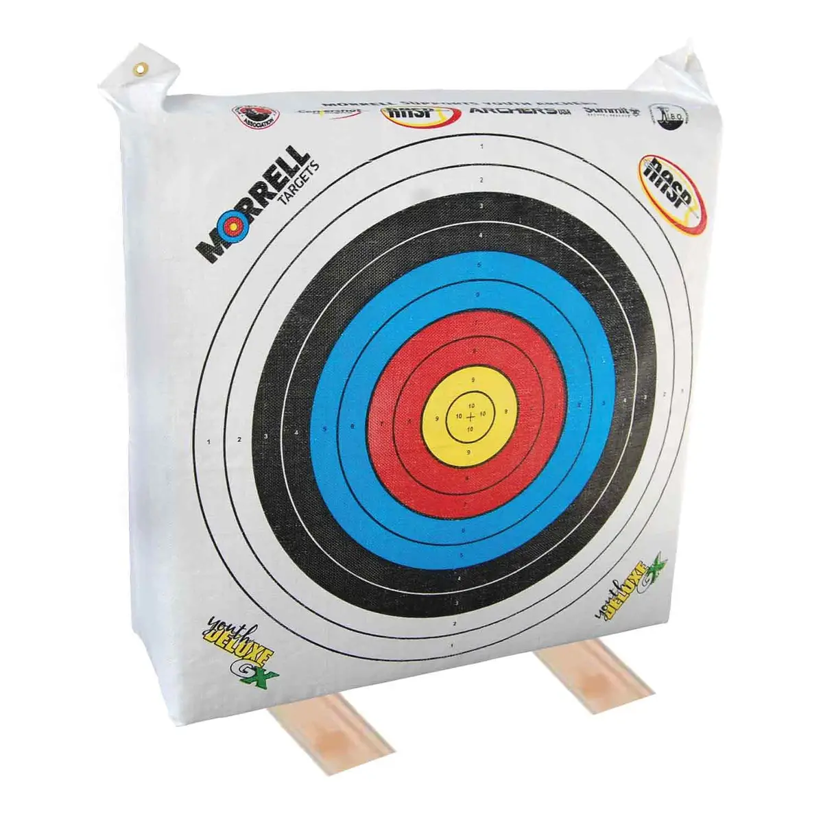 Morrell School Camp Target 1