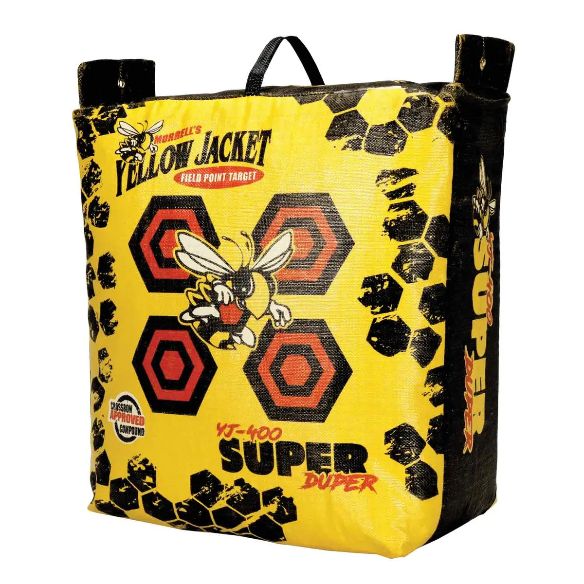 Morrell Yj-380 Super Duper Bag Target 1