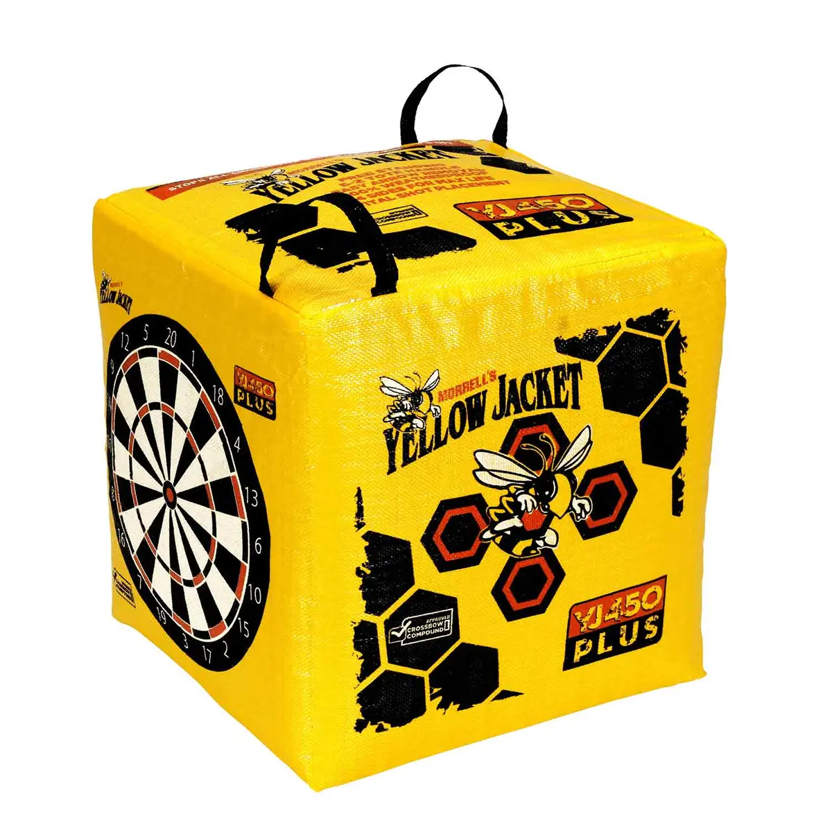 Morrell Yellow Jacket Yj-450 Plus Bag Target 1