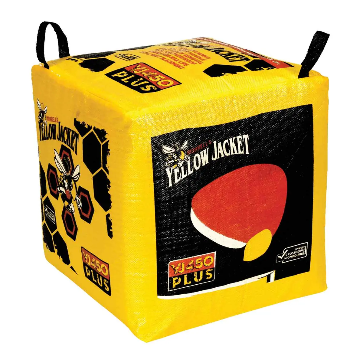 Morrell Yellow Jacket Yj-450 Plus Bag Target 2