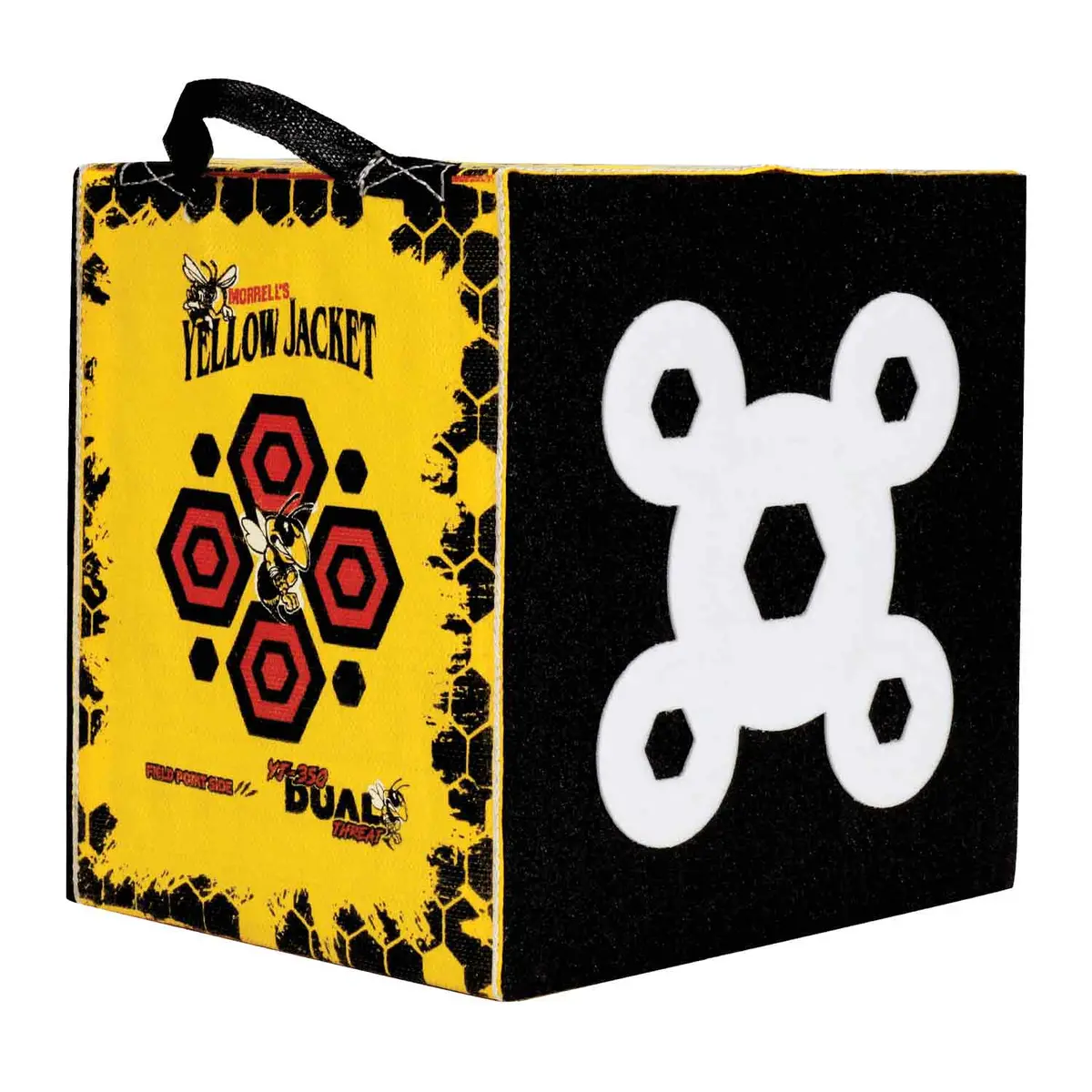 Morrell Yellow Jacket Yj-350 Dual Thread Target 1