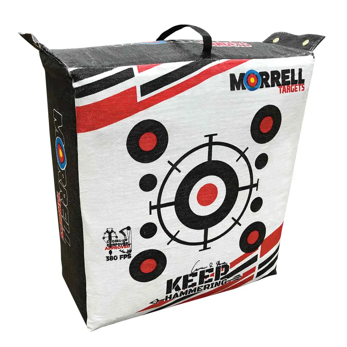 Morrell Cameron Hanes Keep Hammering Field Point Target 1