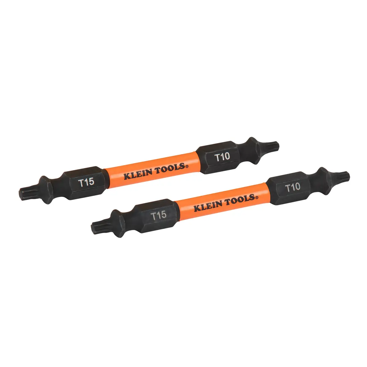 Klein Tools 32495Hd Replacement Bits, Proflex #10 Torx And #15 Torx 1