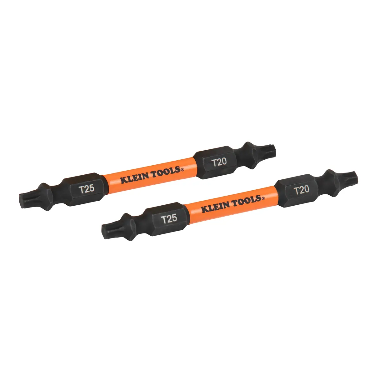 Klein Tools 32496Hd Replacement Bits, Proflex #20 Torx And #25 Torx 1