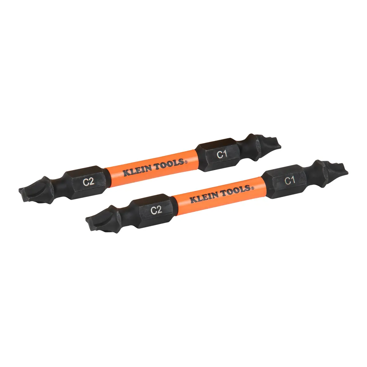 Klein Tools 32497Hd Replacement Bits, Proflex #1 Combo And #2 Combo 1