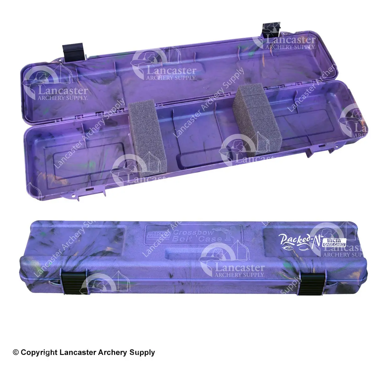 Mtm Ultra Compact Arrow Case (Purple Camo) 1