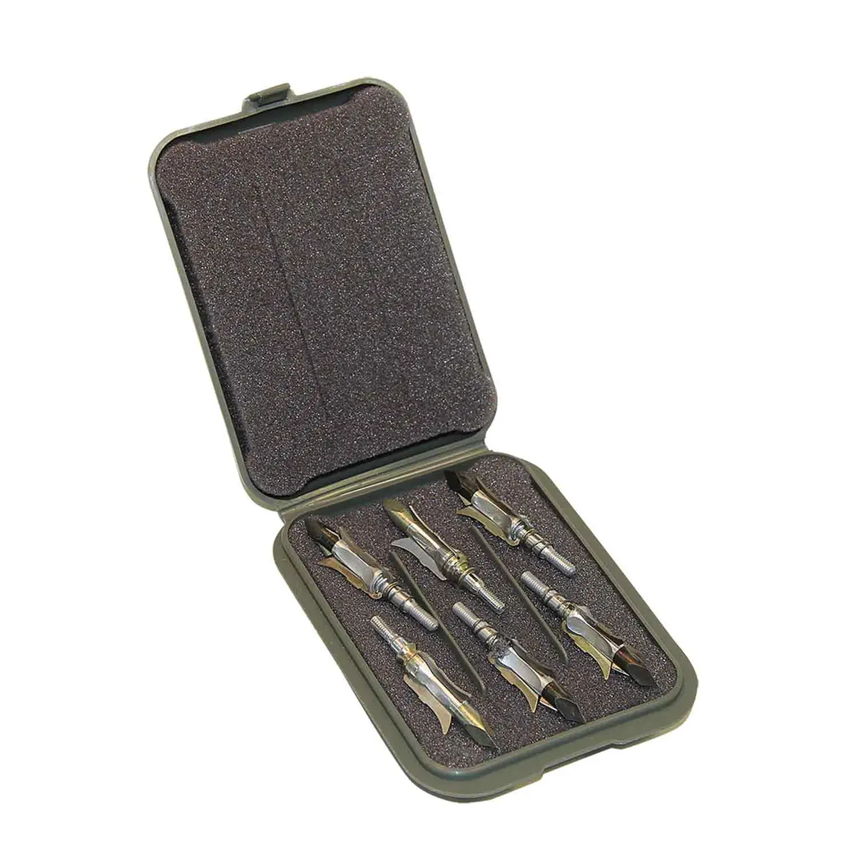 Mtm Mechanical Broadhead Case 2