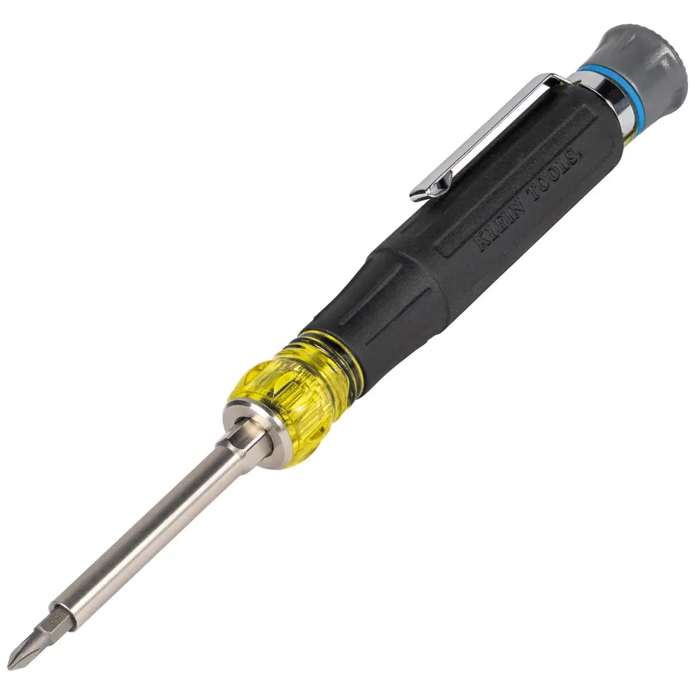 Klein Tools 32611P 13-In-1 Multi-Bit Pocket Precision Screwdriver 1