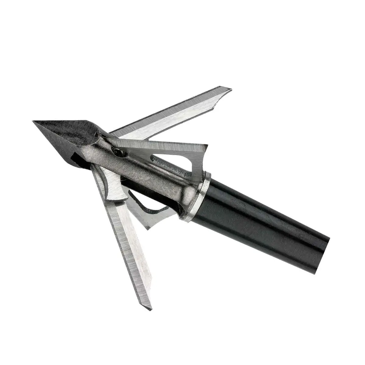 Muzzy Trocar Hbx Crossbow Broadheads 1