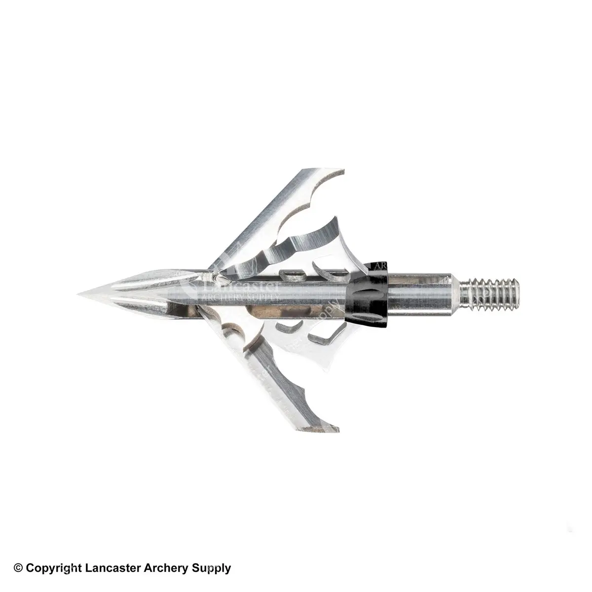 Muzzy Hb-Ti Broadheads 1