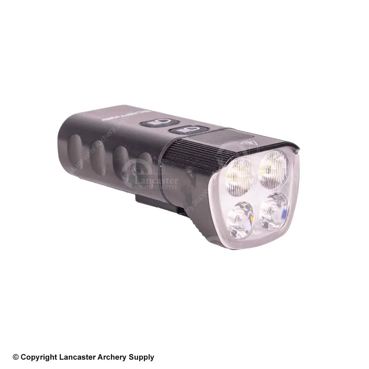 Quietkat Explorer 2000 Bike Light 1