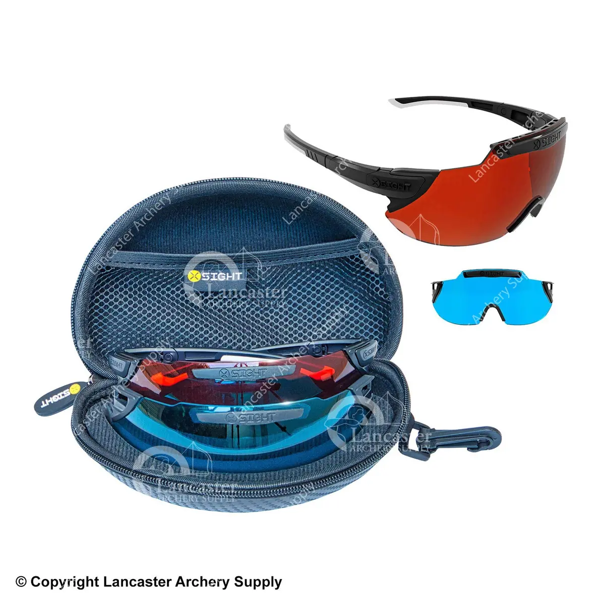 X-Sight 2Rx Shooting Glasses (Starter Set) 1