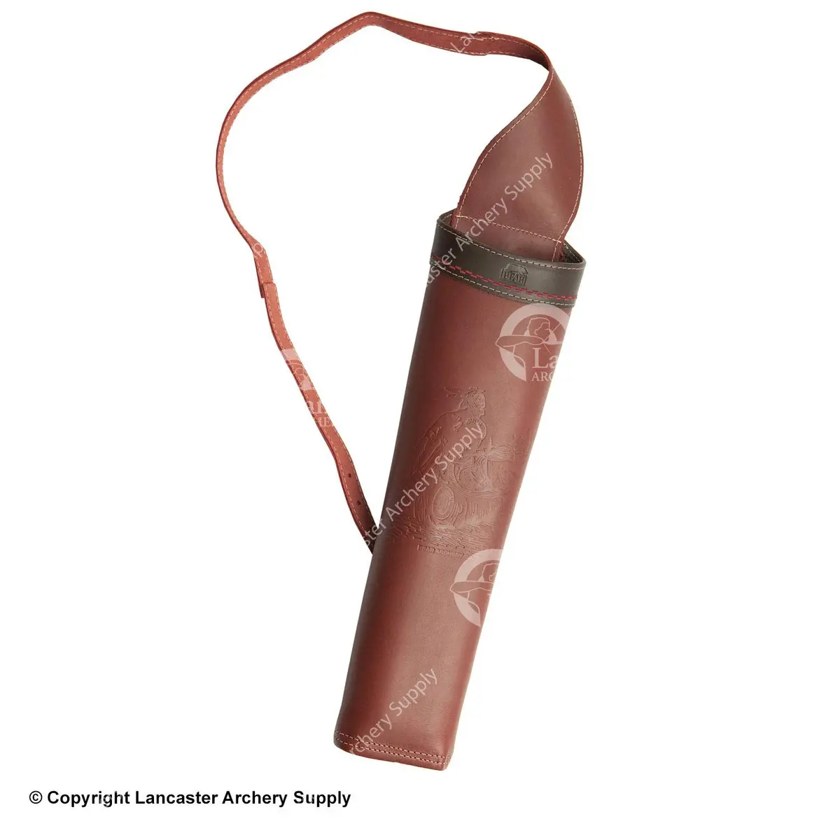Neet Fred Bear Back Quiver 1
