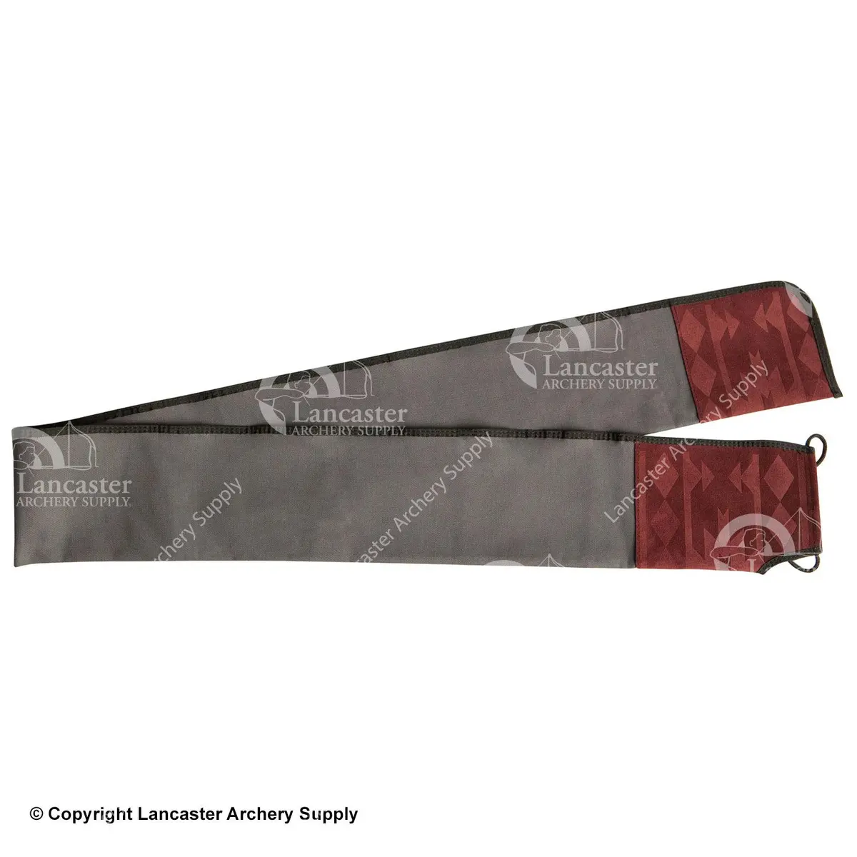 Neet T-Lbc-B Traditional Longbow Case 1
