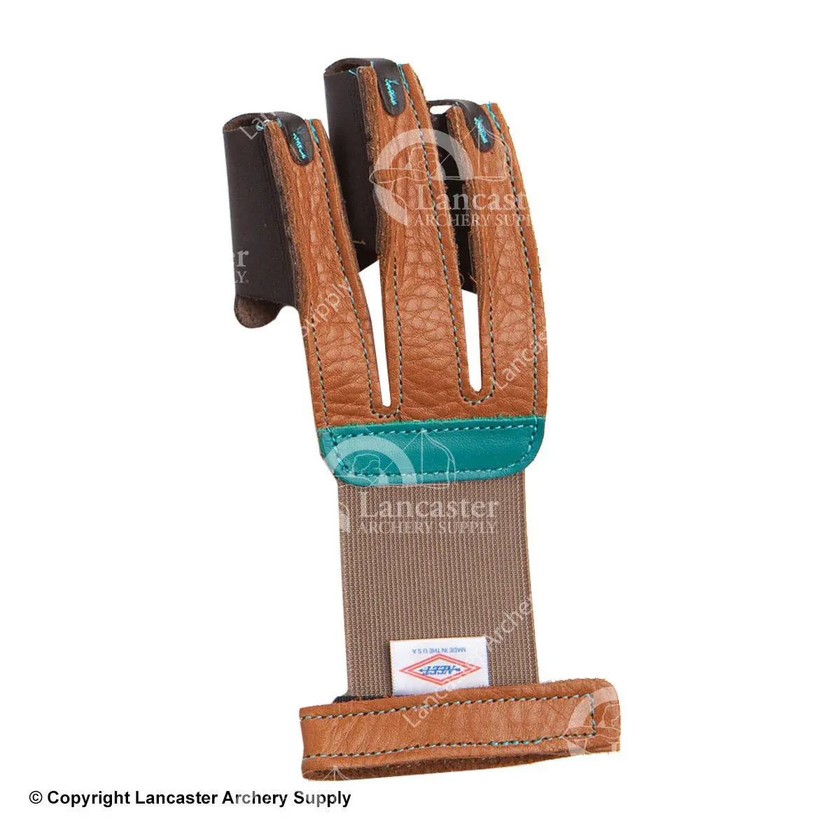 Neet T-G2 Turquoise Traditional Glove 1
