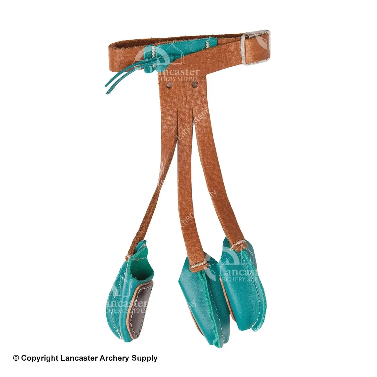 Neet T-G5 Turquoise Traditional Glove 1