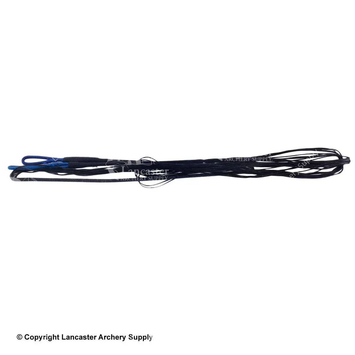 B-55 Dacron Recurve Bowstring Amo Bow String Strd/Lgth-14-Blk-48 1