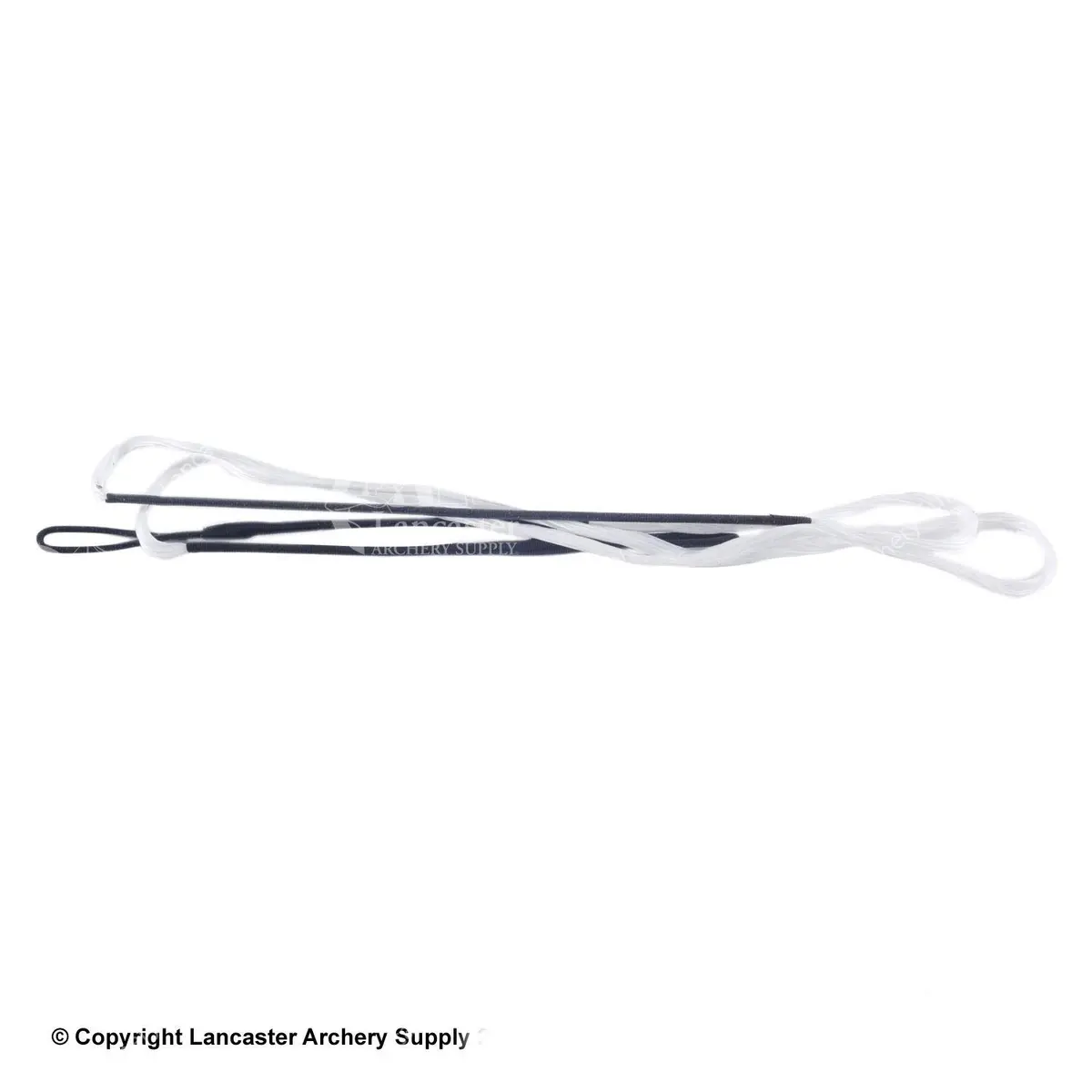 B-55 Dacron Recurve Bowstring Amo Bow String Strd/Lgth-16-Wht-52 1