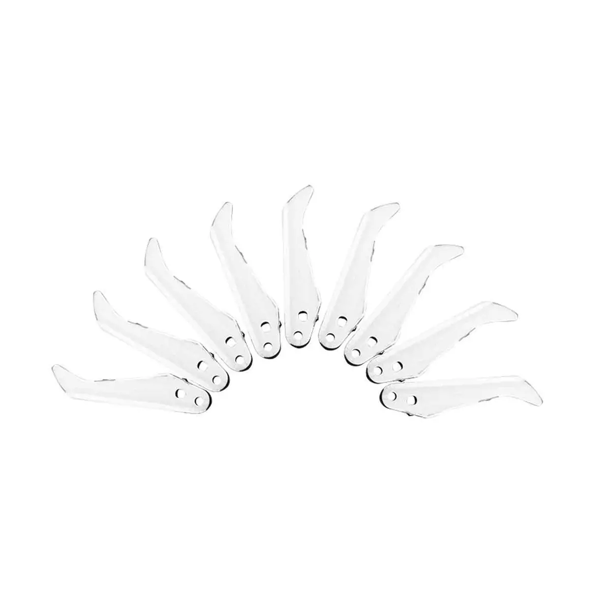 Nap Spitfire 100/125 Replacement Blades 1