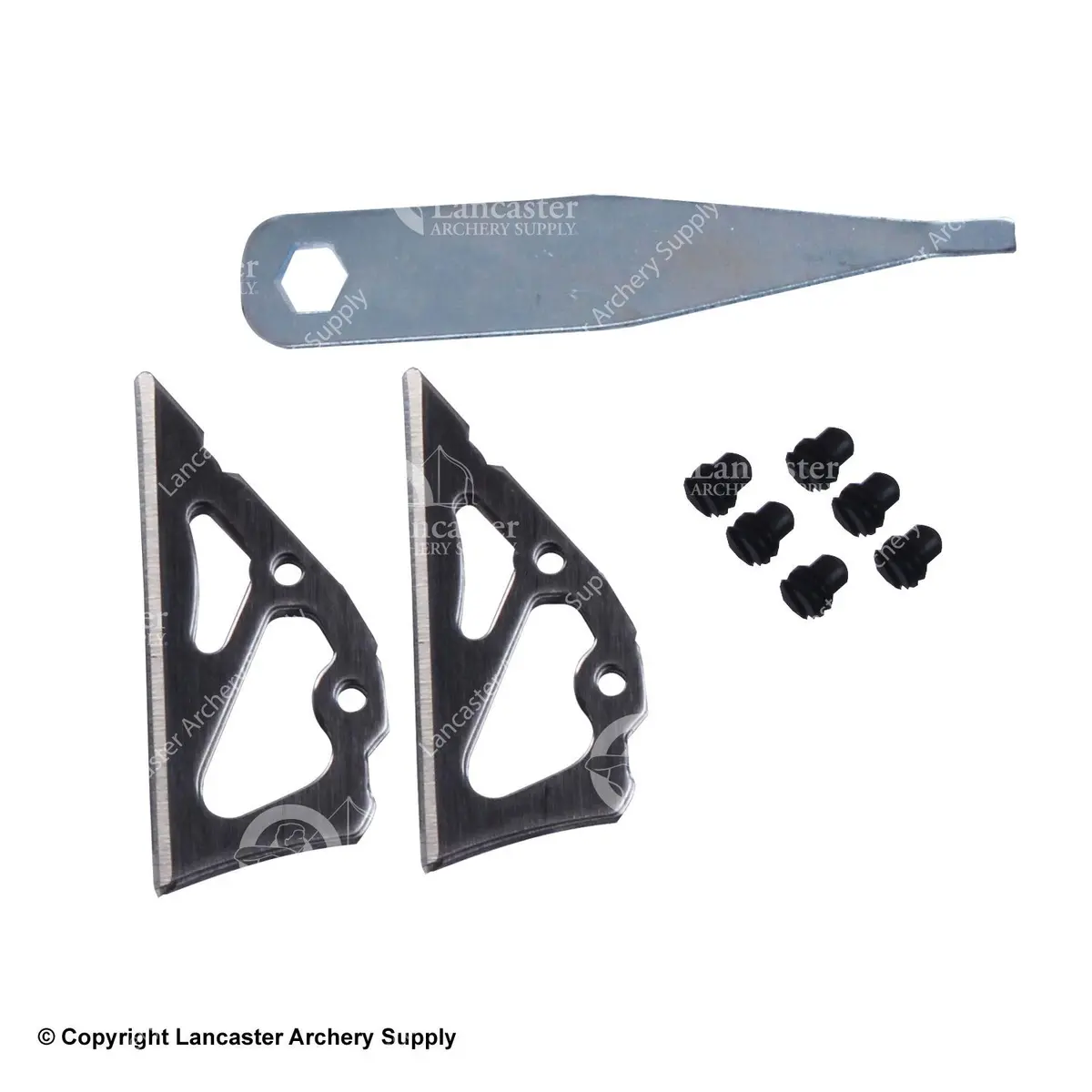 Nap Thunderhead Razor Replacement Blades 1