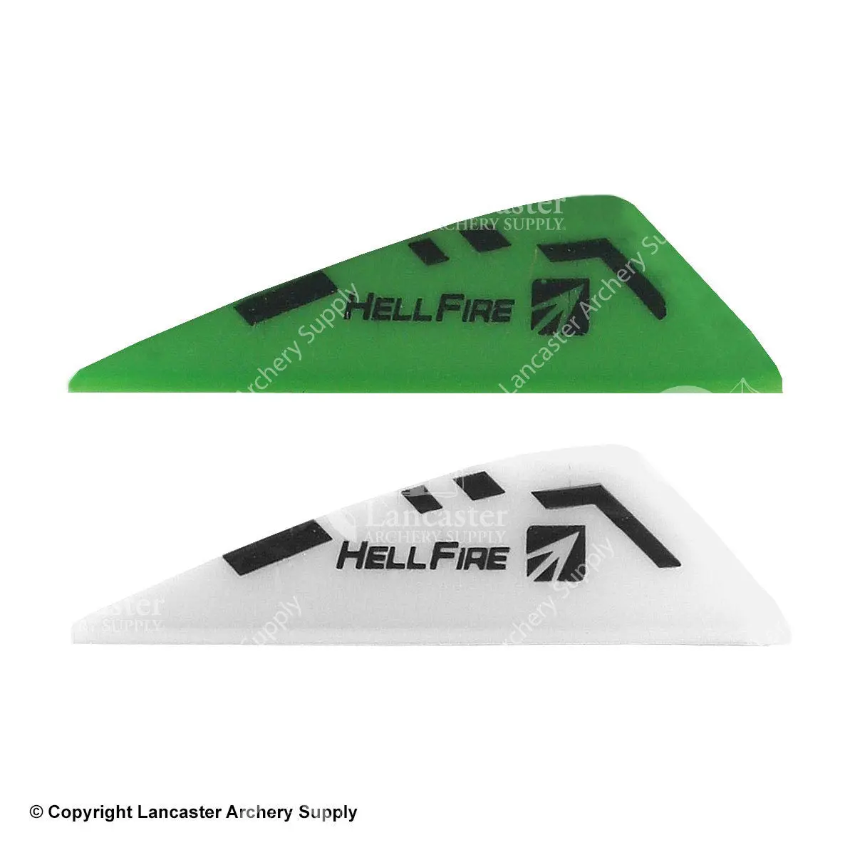 Nap Hellfire 3D Pro Vanes 1