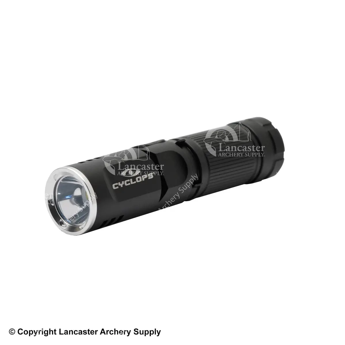 Cyclops Swivel Head Rechargeable Flashlight 1
