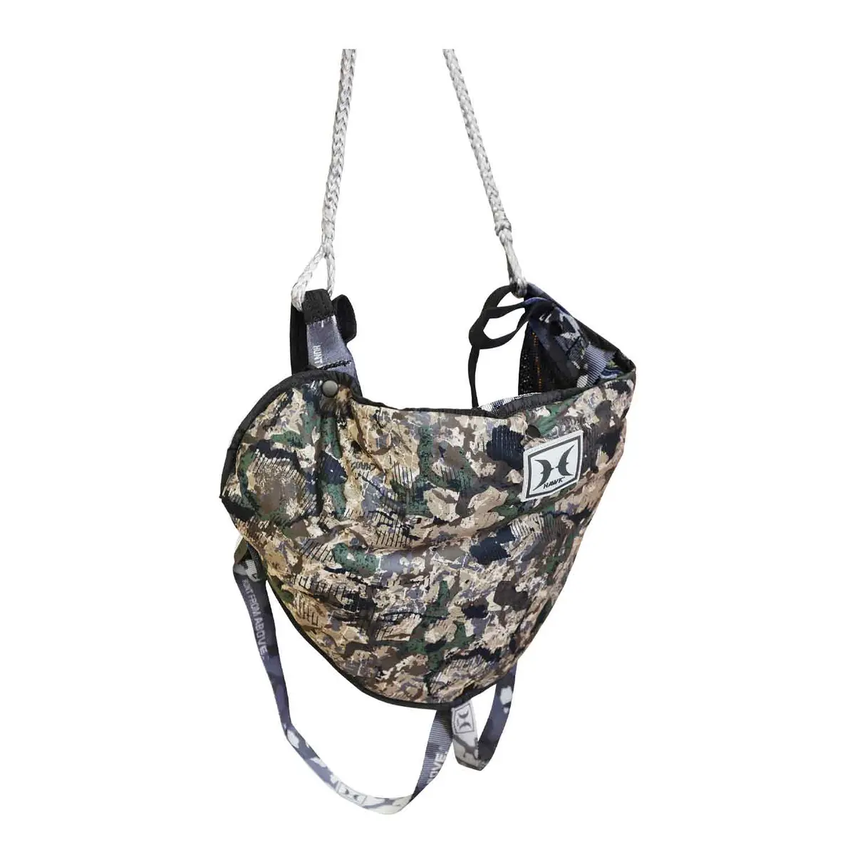 Hawk Helium Hammock Tree Saddle 1