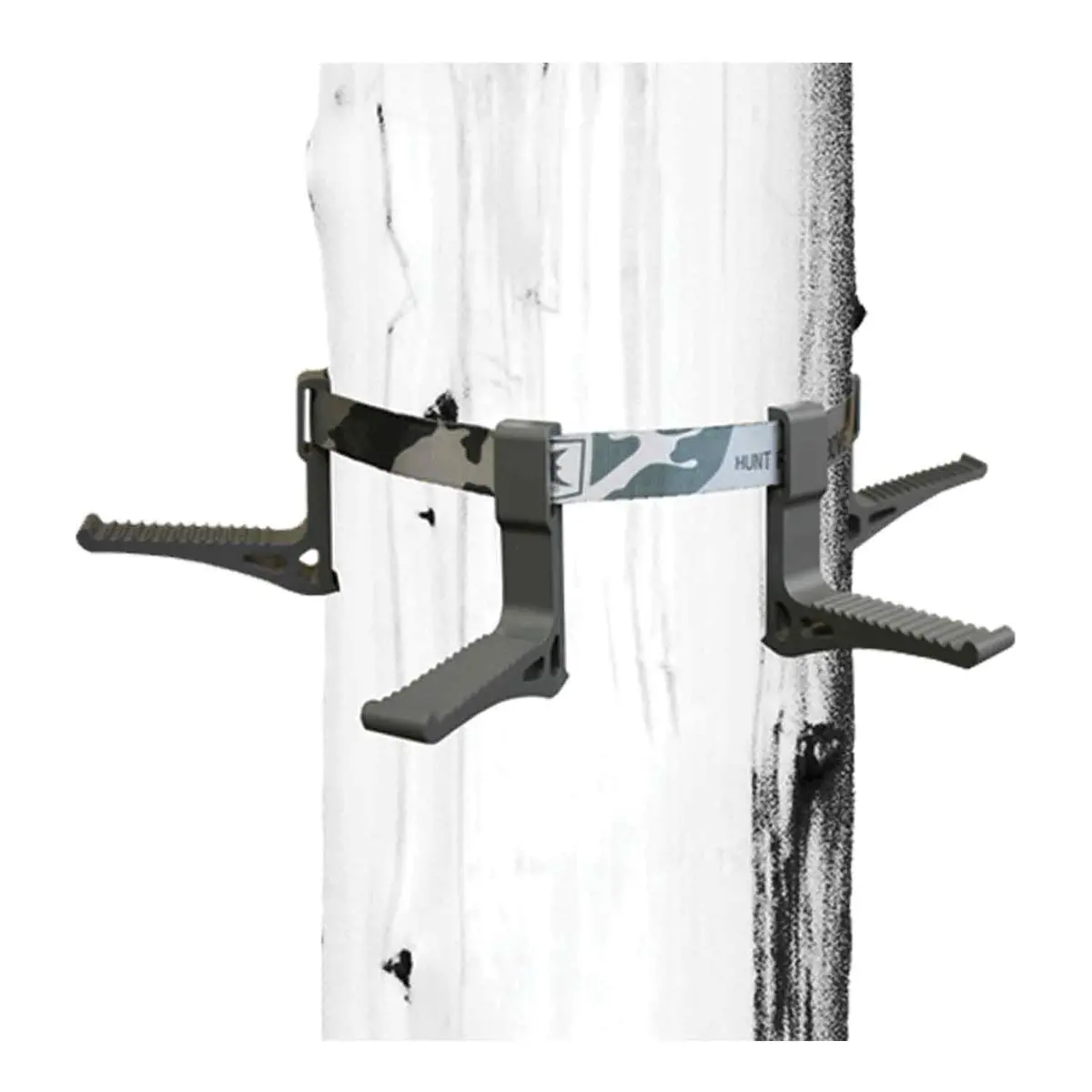 Hawk Monkey Bars Tree Steps 1