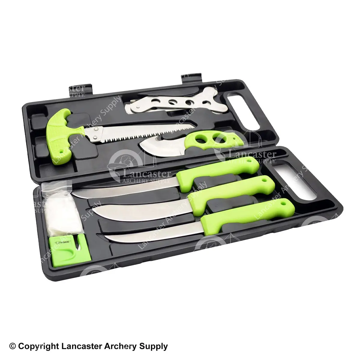 Hme 9 Piece Deluxe Field Dressing Kit 1