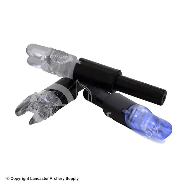 Nap Thunderglo Lighted Nock (6 Pack) 1