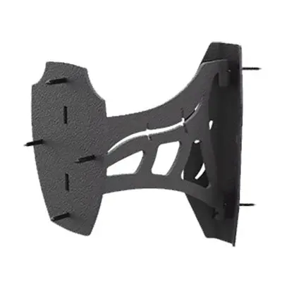 Skull Hooker Corner Shoulder Mount 1