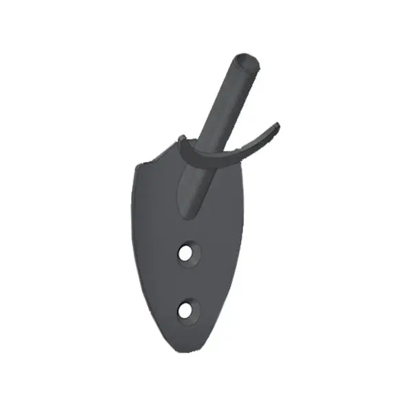 Skull Hooker The Hook Mount 1