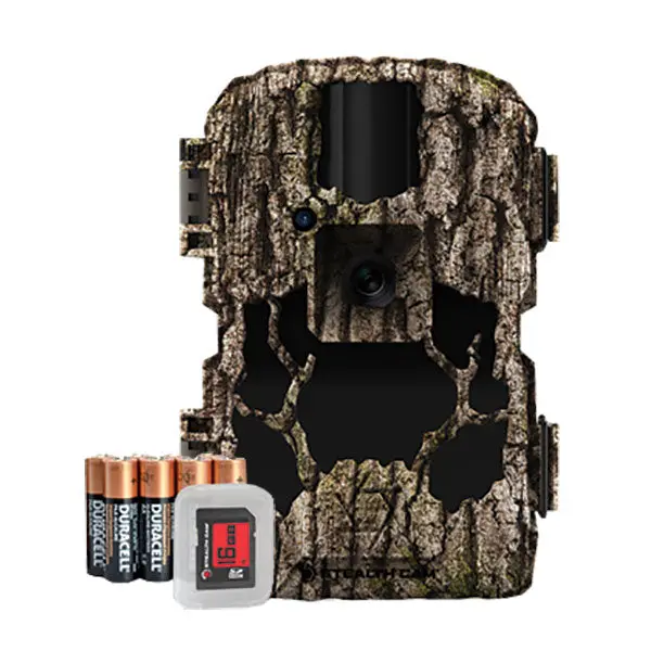 Stealth Cam Prevue 26 Trail Camera Combo Pack 1