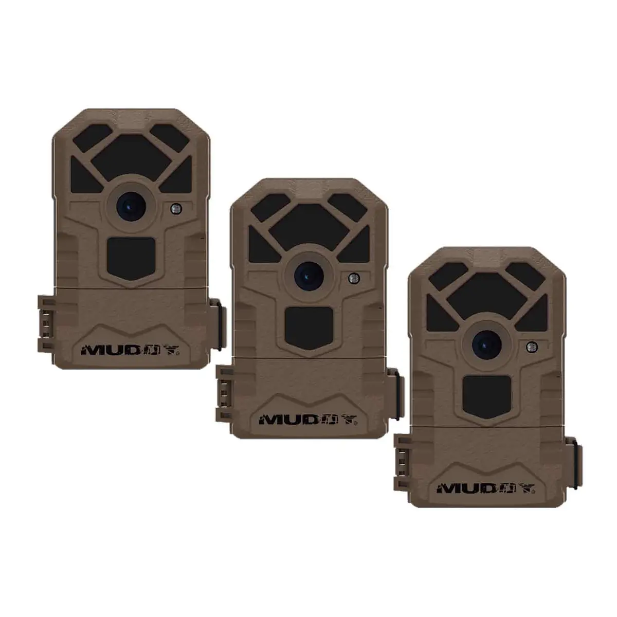 Muddy Pro Cam 16 Game Camera 3-Pack 1