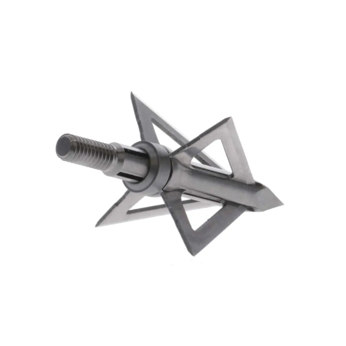 Truglo Titanium X Quad Cutter Fixed Broadheads 1