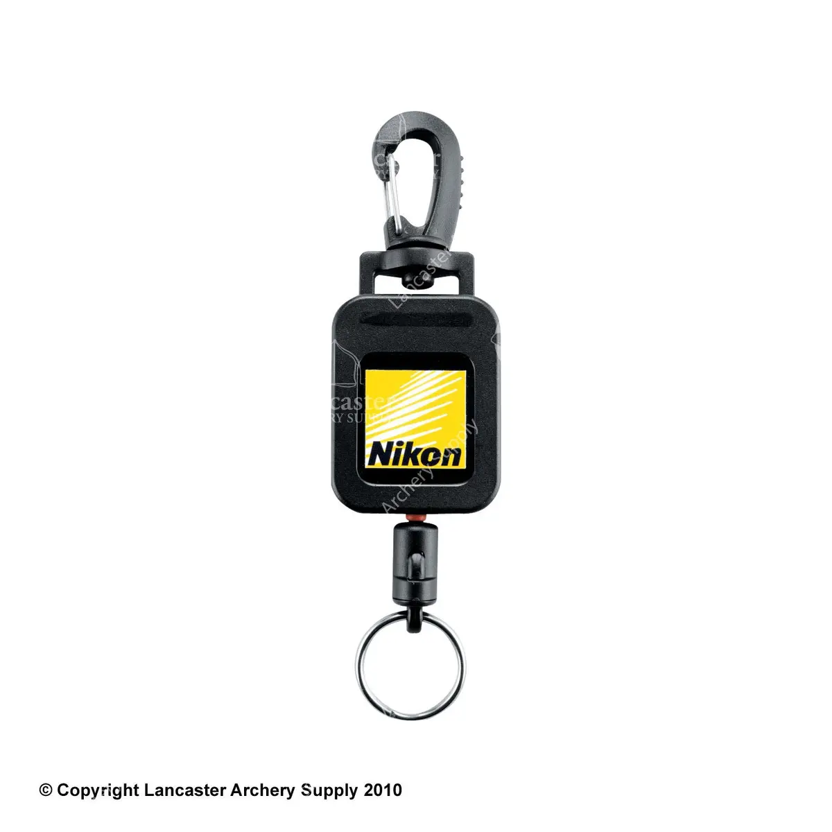 Nikon Retractable Tether W/ Belt Clip 1