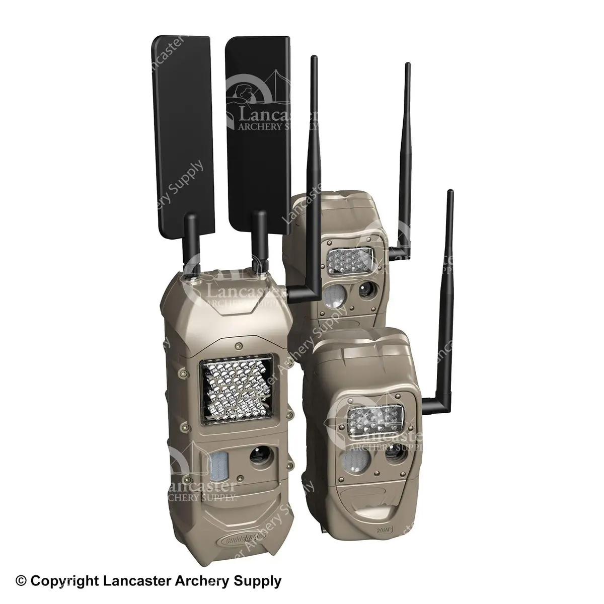 Cuddeback Cuddelink Starter 2+1 Kit 1