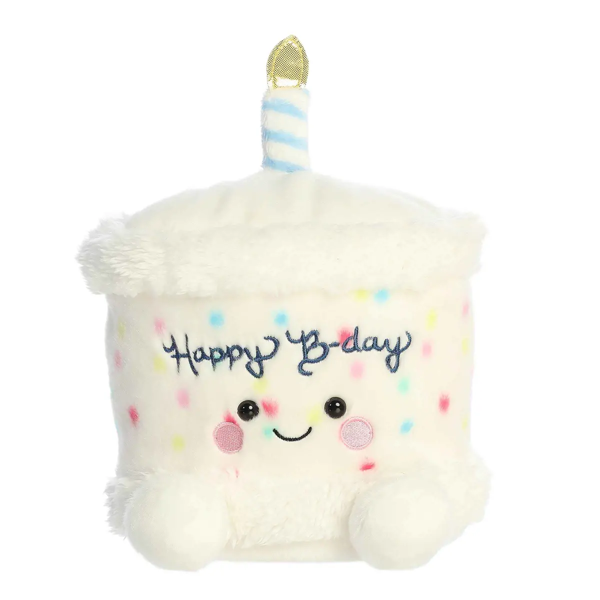 8" Happy B'day Cake™ 1