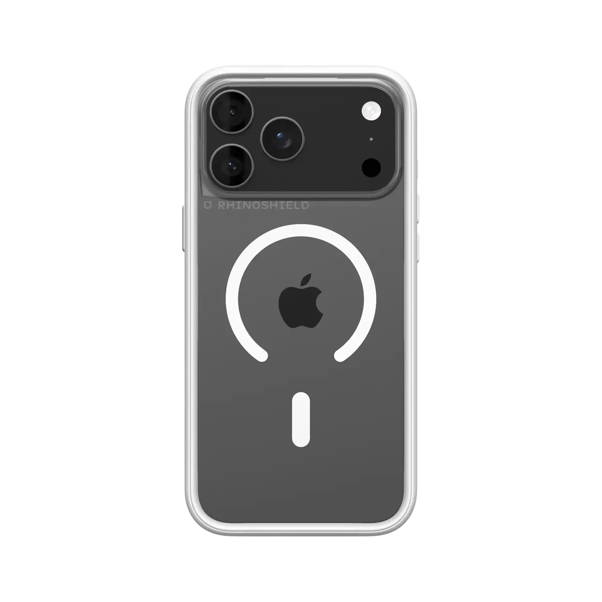 Iphone 17 Pro Max Mod Nx - Bumper Avec Verso (Compatible Magsafe & Bouton De Caméra) 1