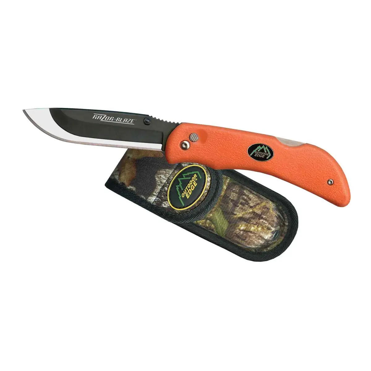 Outdoor Edge Razor-Blaze Knife 1