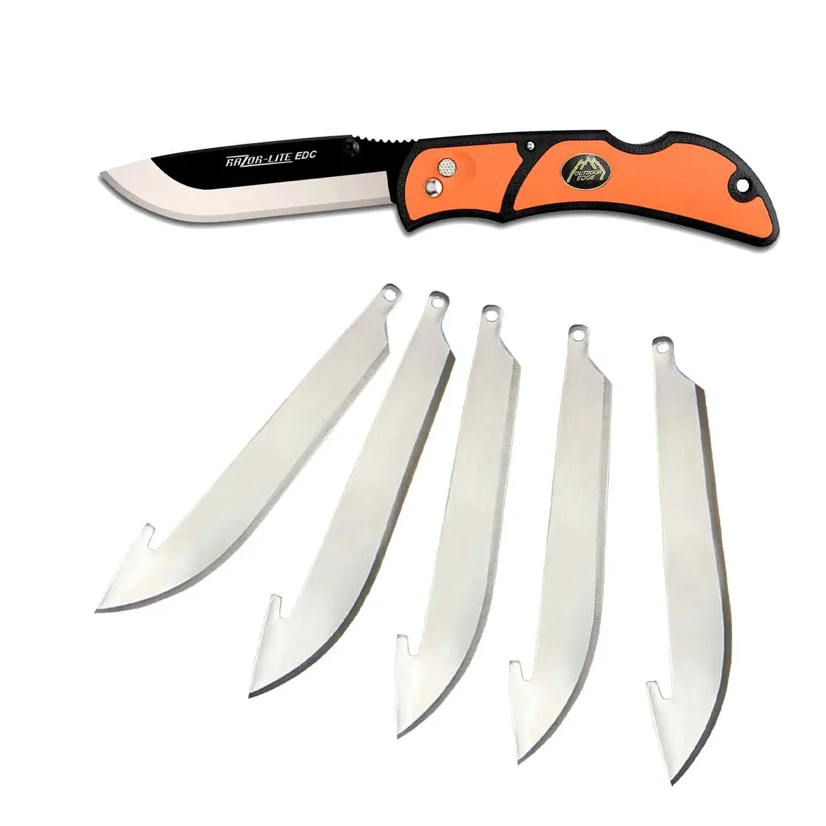 Outdoor Edge 3.5" Razor-Lite Edc Knife 1