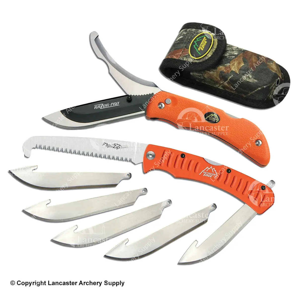 Outdoor Edge Razor-Pro Saw 1