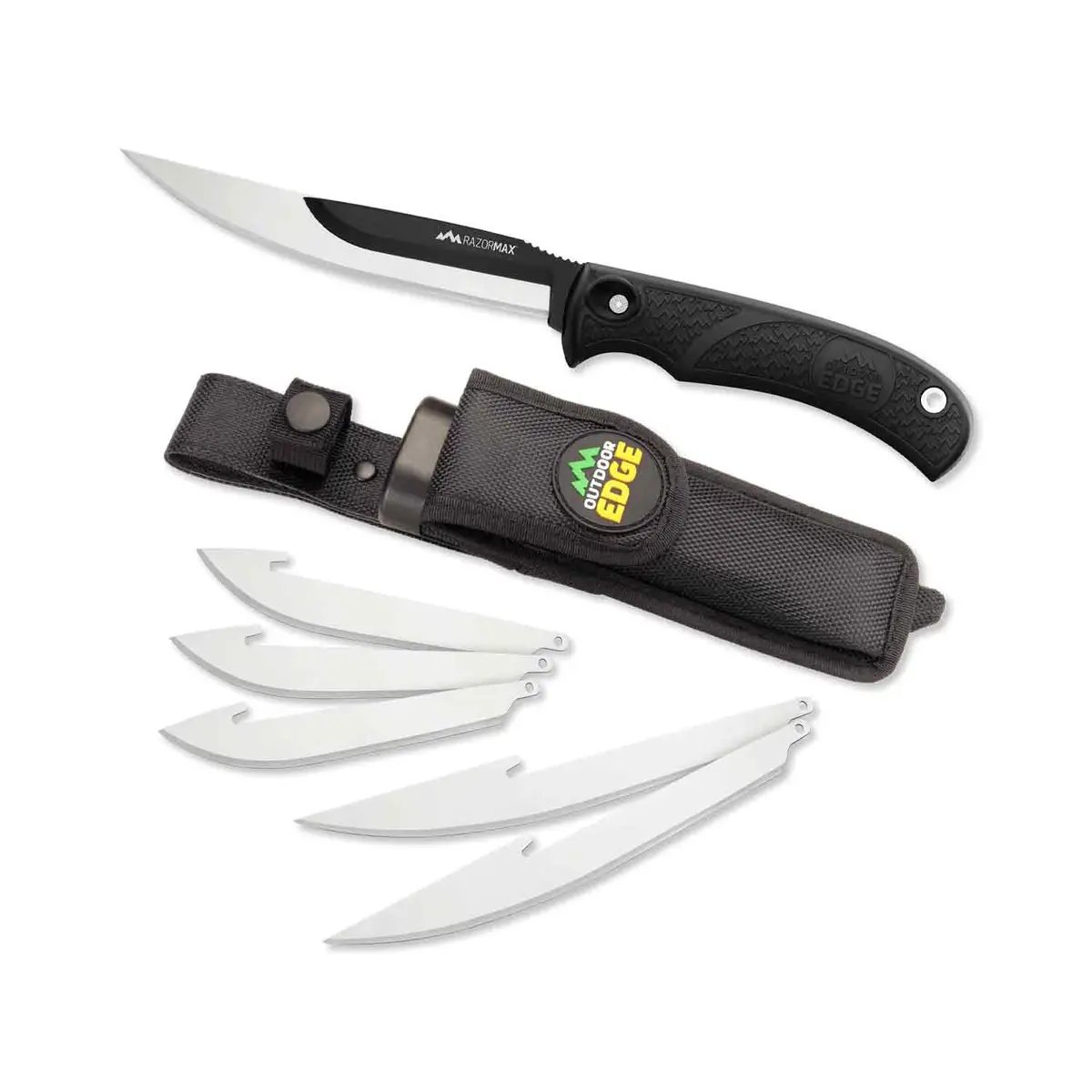 Outdoor Edge Razormax Knife 1